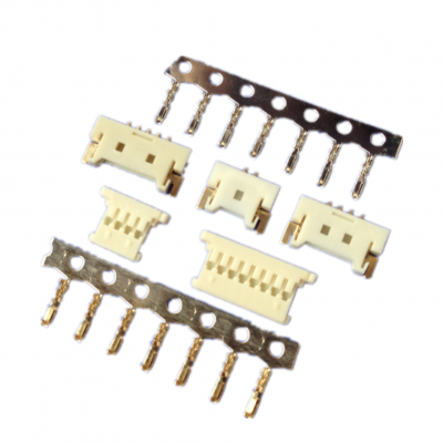 宣城HX12503-(1.25超薄 SMT/51146、53780)- 贴片式连接器(1.25mm)